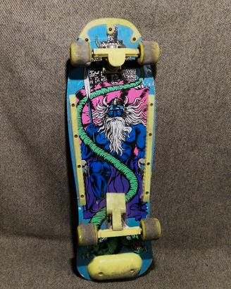 Skateboard Skate Zafe Old School