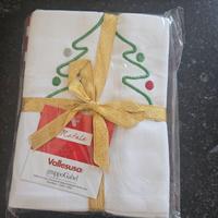 Vallesusa Gruppo Gabel - 3 asciugamani natalizi