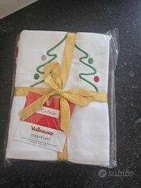 Vallesusa Gruppo Gabel - 3 asciugamani natalizi