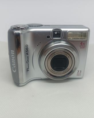 Canon Powershot A560 (PC1229)