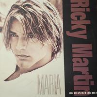 vinile Ricky Martin