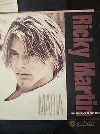 vinile Ricky Martin