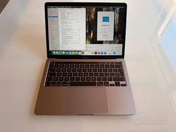 Apple MacBook Pro 13 Intel I5 16GB/512SSD/TouchID