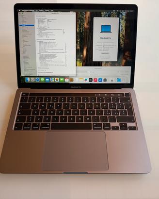 Apple MacBook Pro 13 Intel I5 16GB/512SSD/TouchID