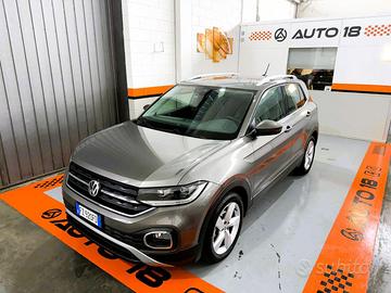 VOLKSWAGEN T-Cross 1.0 TSI 115 CV Advanced * Tag