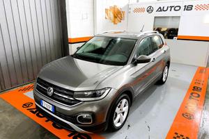 VOLKSWAGEN T-Cross 1.0 TSI 115 CV Advanced * Tag