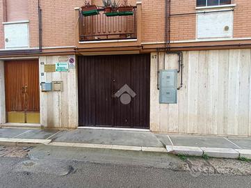 AUTORIMESSA A SAN SEVERO