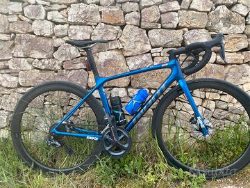 BICI DA SRRADA GIANT TCR PRO DISC