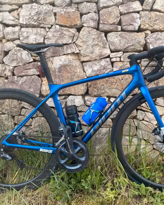 BICI DA SRRADA GIANT TCR PRO DISC