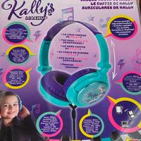 Cuffie Kally's Mashup