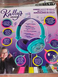 Cuffie Kally's Mashup