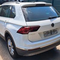 Ricambi vari Volkswagen Tiguan 2.0TDI 4x4 del 2018