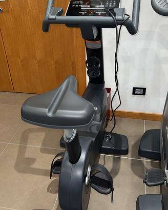 Cyclette: Bike Excite e Bike Forma Technogym
