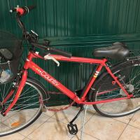 city bike 28" cona accessori 
