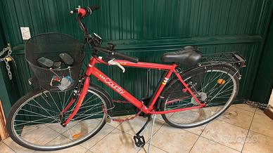 city bike 28" cona accessori 