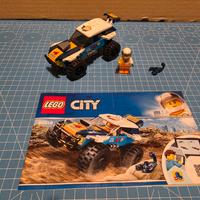 Lego City Set 60218