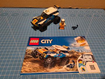 Lego City Set 60218