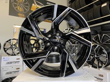 Cerchi OMOLOGATI Audi raggio 21 cod.78433
