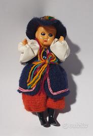 ANTICA BAMBOLINA DA COLLEZIONE VINTAGE