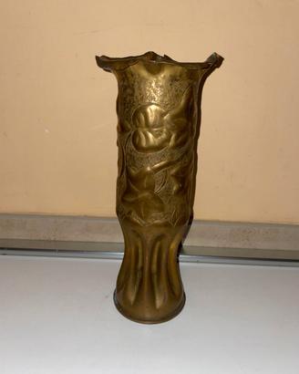 TRENCH ART DA BOSSOLO ITALIANO WW2