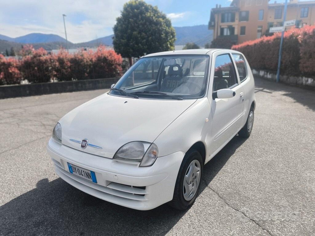FIAT 600 (2005-2011)