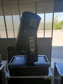 testa mobile sgm Giotto 1200 wash