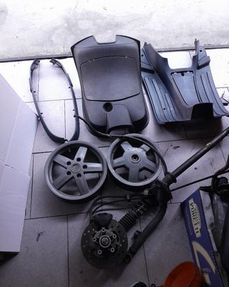 ricambi vespa lx 50cc 4 tempi 4 valvole 2011 300e