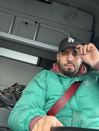 Autista magazziniere