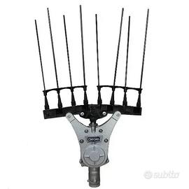 Testa abbacchiatore olive