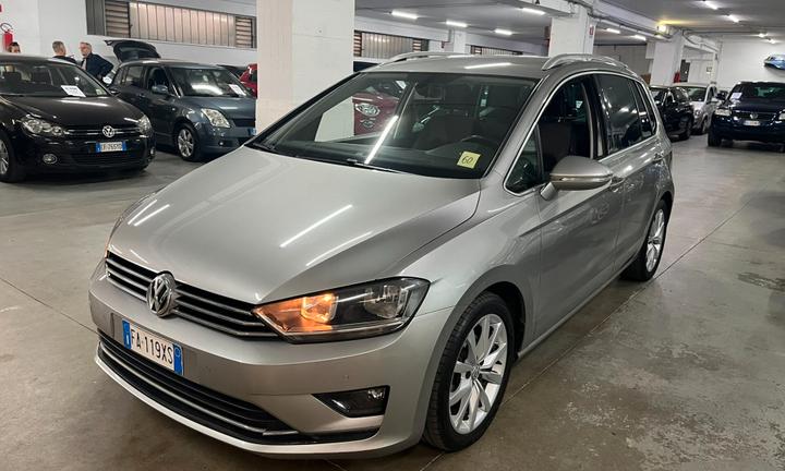 Vw Golf Sportsvan 1.6 TDI Highline EURO 6