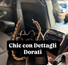 Borsa Nera Elegante 🖤