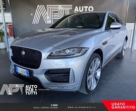 Jaguar F-Pace 2.0d R-Sport awd 180cv auto