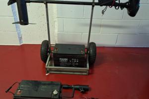 Motore elettrico MINN KOTA 40 lbs 6 marce+3retro