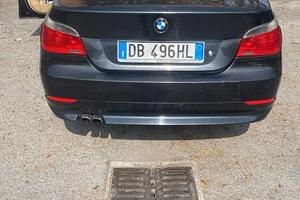 BMW E60 530 x d