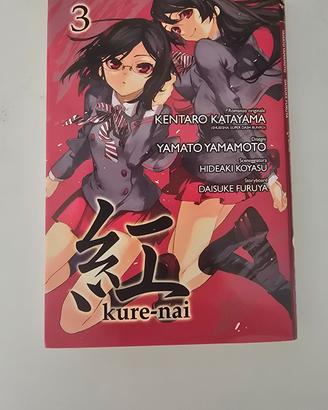 Manga Kure-nai (2-3)