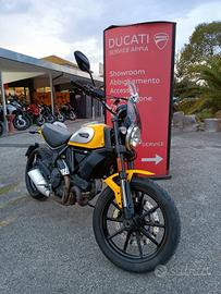 Ducati Scrambler 800 ICON