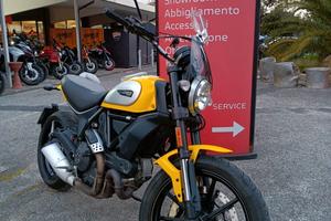 Ducati Scrambler 800 ICON