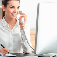 Telefonista per Aziende e Professionisti