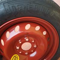 Ruotino per Fiat Panda 135/80 r13
