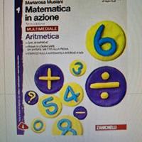ISBN 9788808936462 MATEMATICA IN AZIONE VOL 1