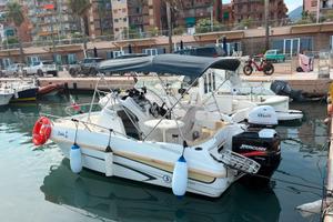 Beneteau Flyer Sundeck 500 Motore Mercury 90 CV