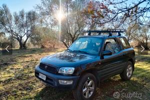 Toyota rav4 - 1998