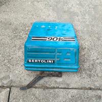 cofano Bertolini 406