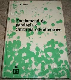 Testi di odontoiatria vintage