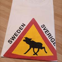T-shirt Sweden