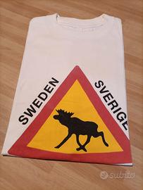T-shirt Sweden
