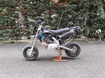 Pit bike polini xp4 125 omologata