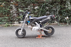 Pit bike polini xp4 125 omologata
