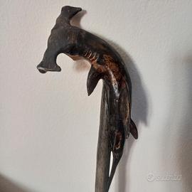 Bastone da passeggio/collezione 