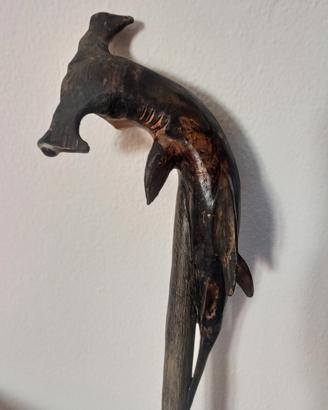 Bastone da passeggio/collezione 